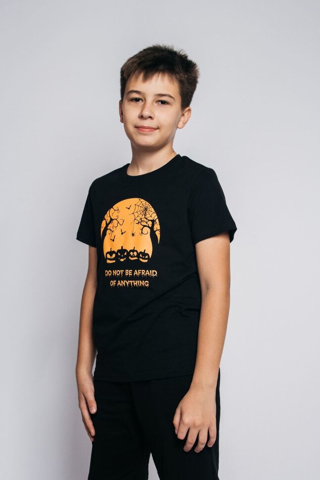 Детская пижама с шортами 91245