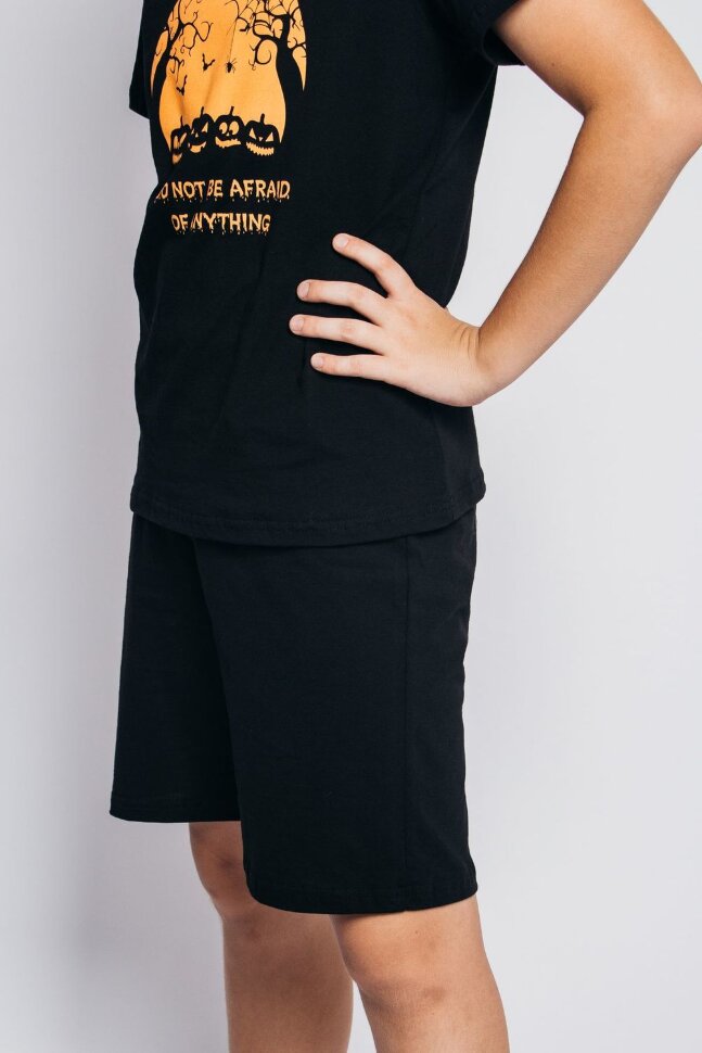 Детская пижама с шортами 91245