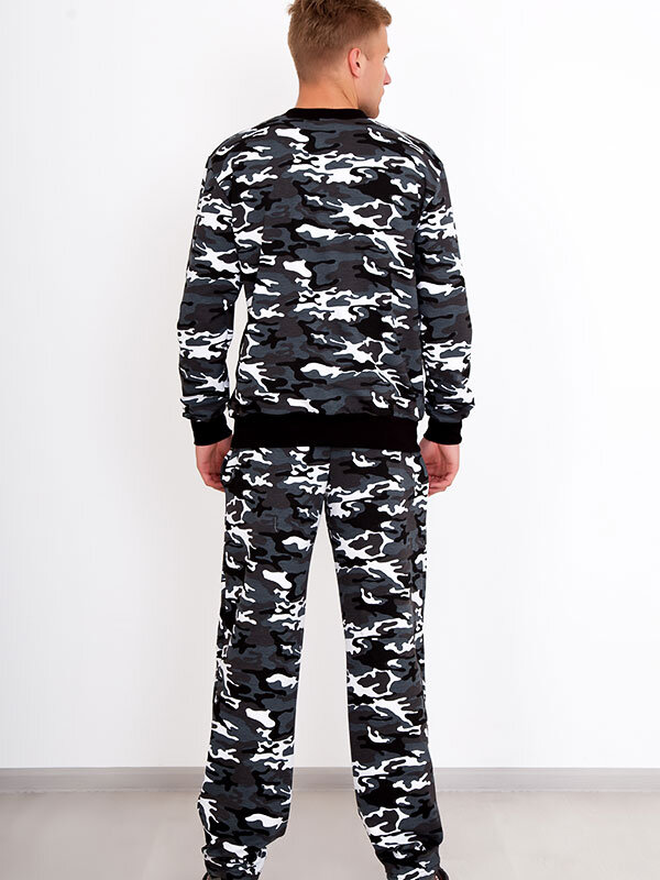 Костюм мужской Викинг 1986