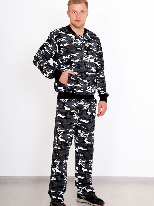 Костюм мужской Викинг 1986