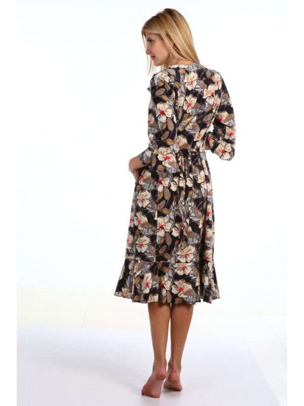 Халат женский М-40