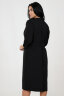 Платье женское 31763 черный