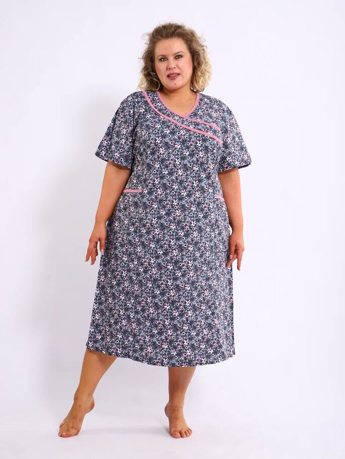 Платье домашнее МАР-73