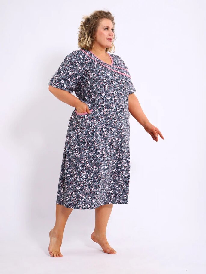 Платье домашнее МАР-73