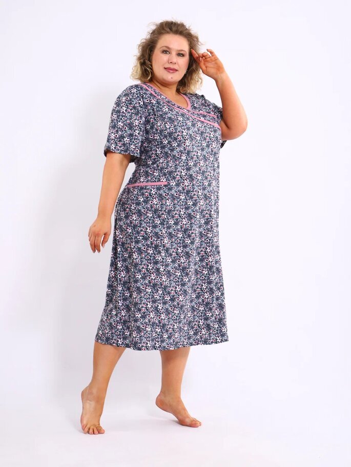 Платье домашнее МАР-73