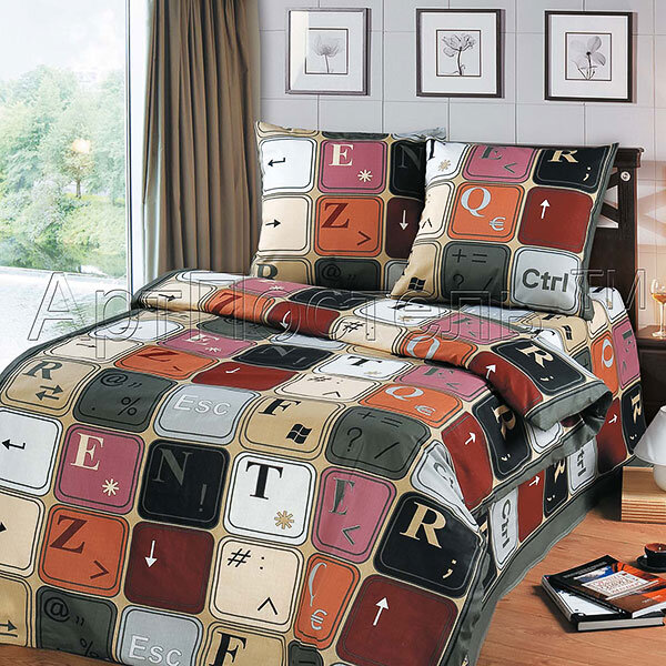 КПБ Клавиатура бязь 1.5 сп.