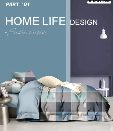 Томас постельное белье сатин 23148