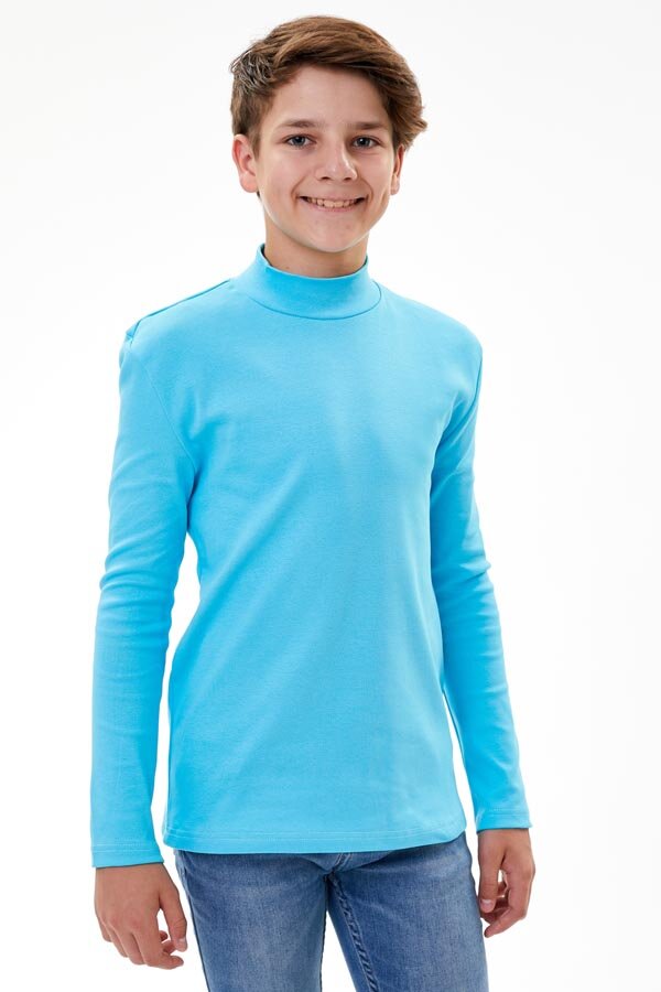 Детская водолазка 17581