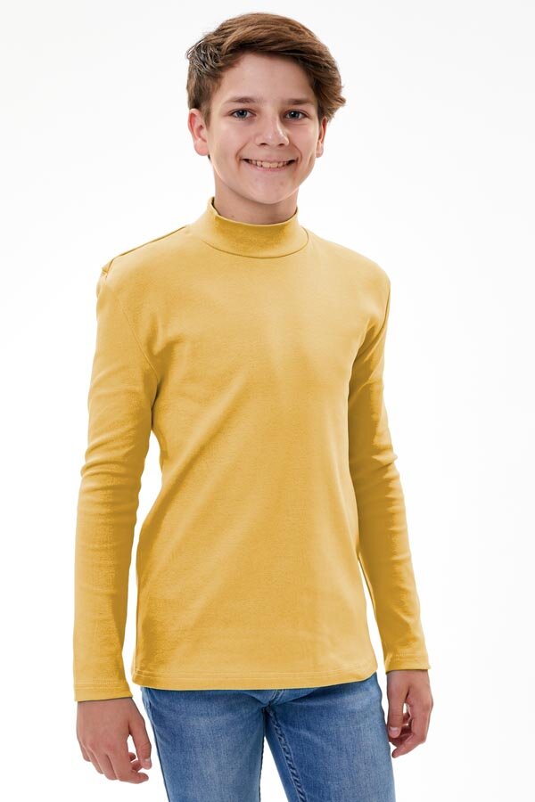 Детская водолазка 17581