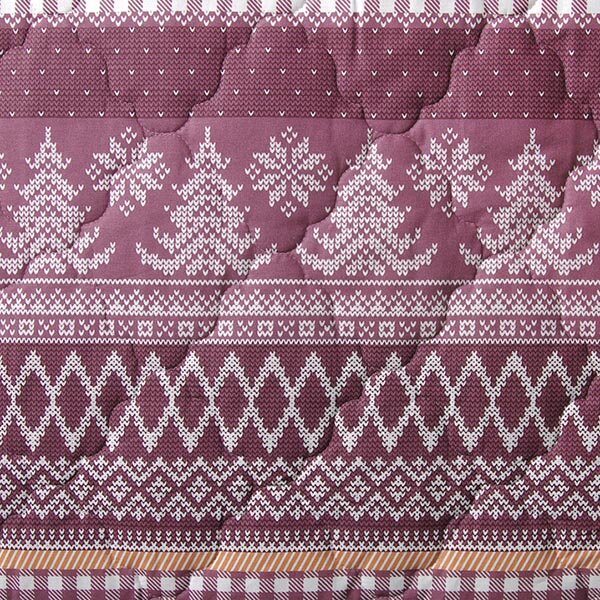 Покрывало стеганое Лапландия 2, перкаль