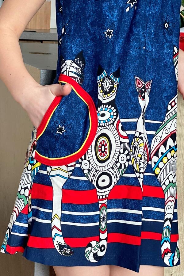 Платье 5085 детское