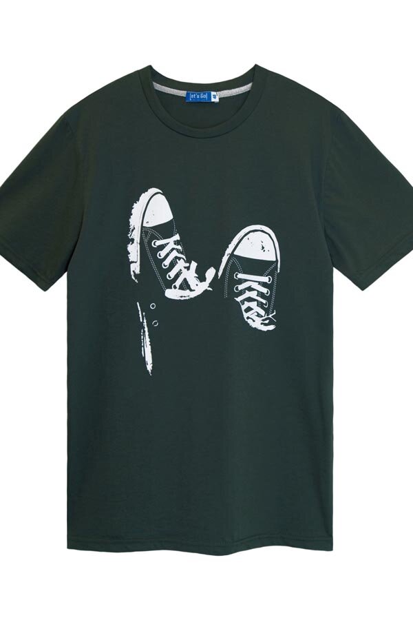 Мужская футболка 54180