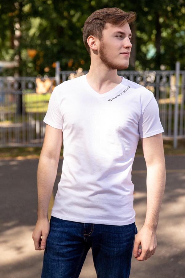 Футболка Мегал 6754