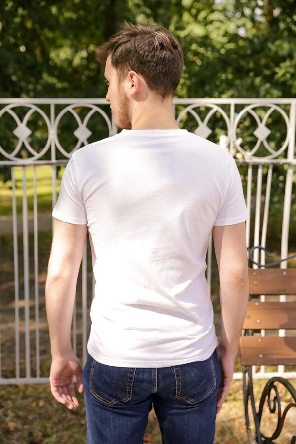 Футболка Мегал 6754