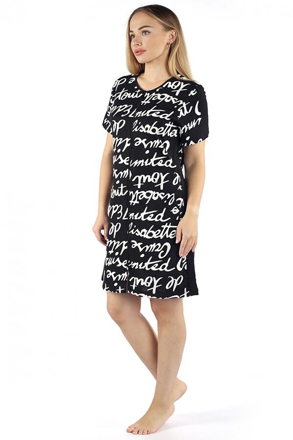 Халат Полночь К-228