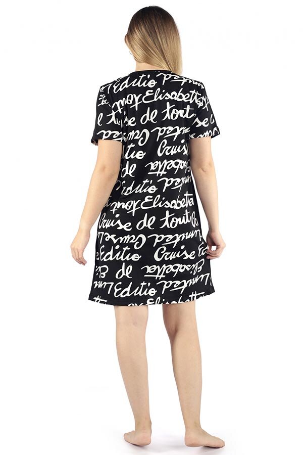 Халат Полночь К-228