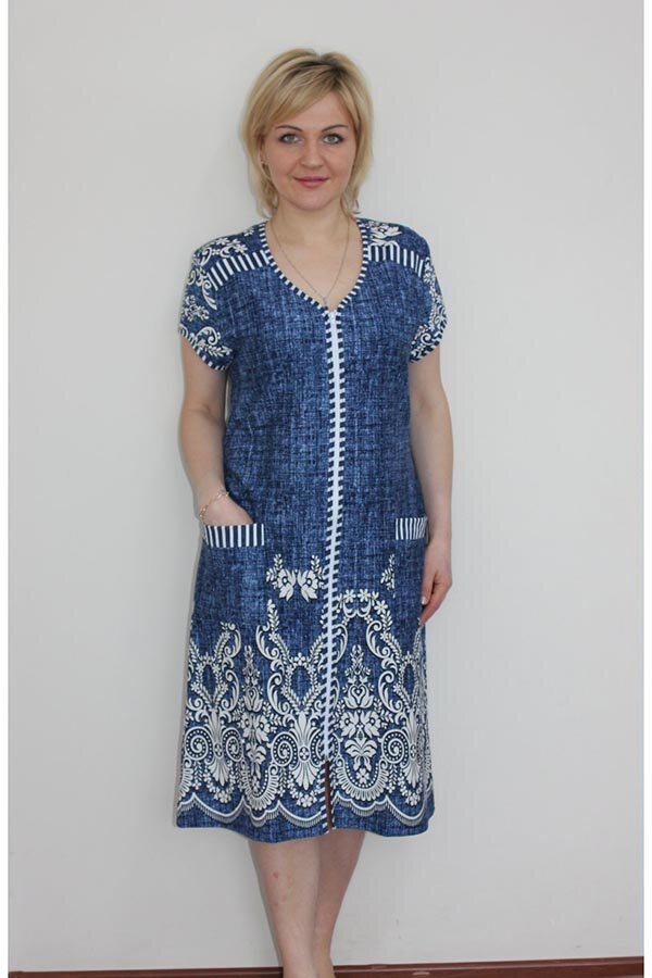 Халат женский Х3023