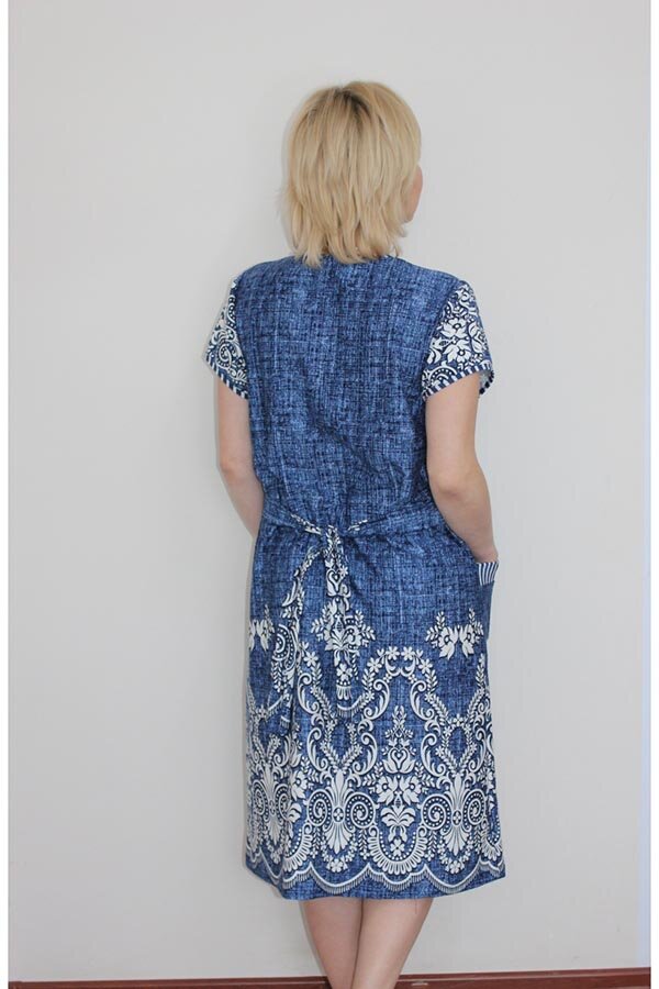 Халат женский Х3023