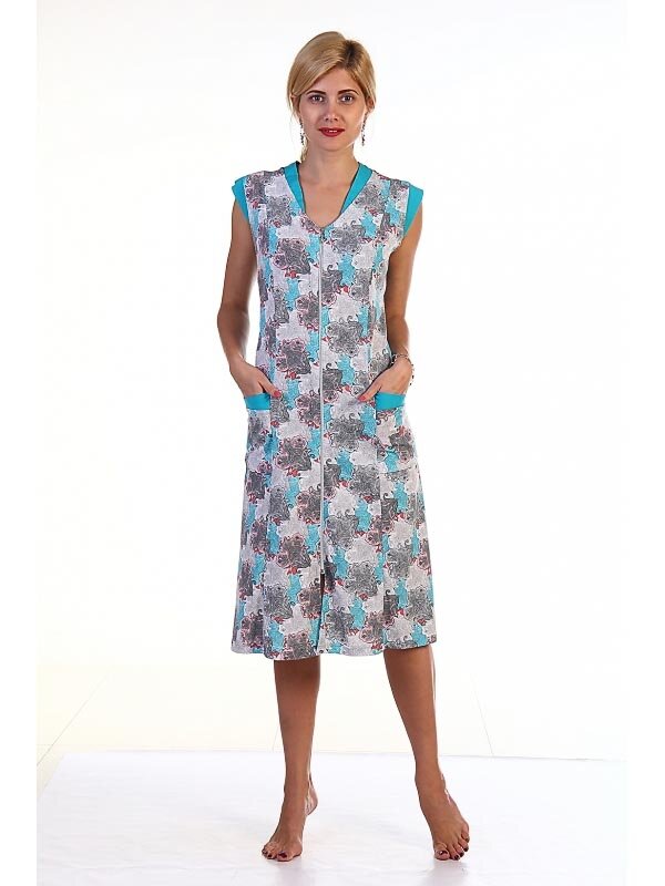 Халат женский М-408