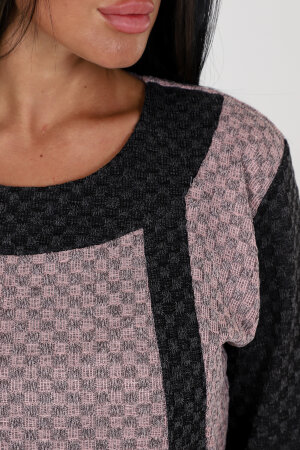 Платье женское 31766 бежевый