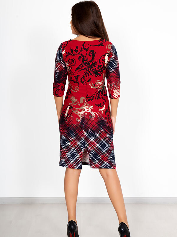 Платье Доминика 2745