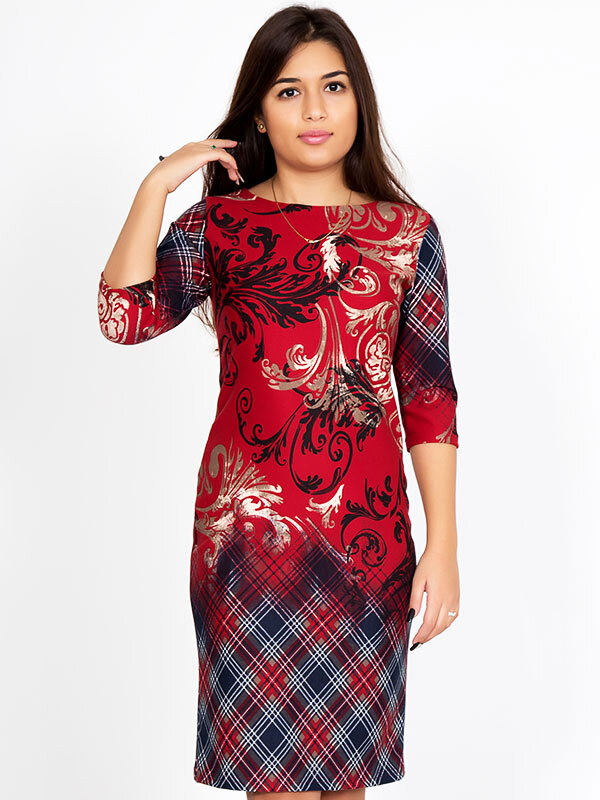 Платье Доминика 2745