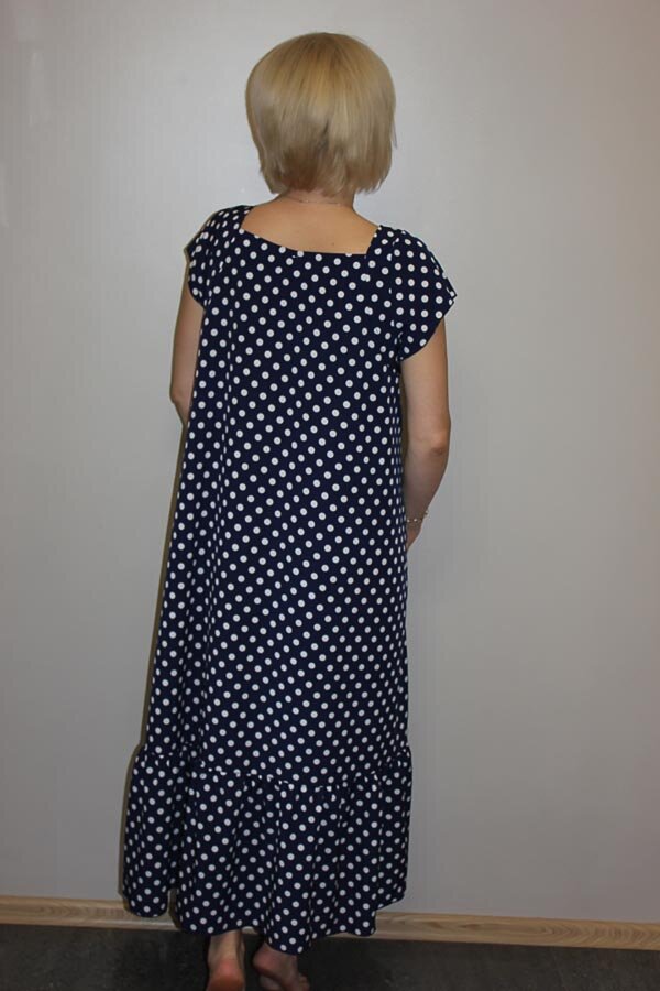 Платье женское П989.1