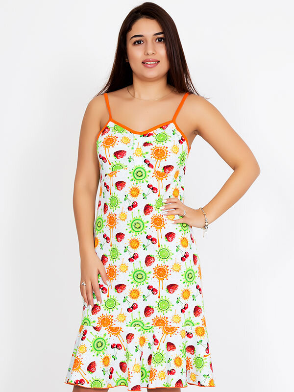 Сарафан Фрукты 2954