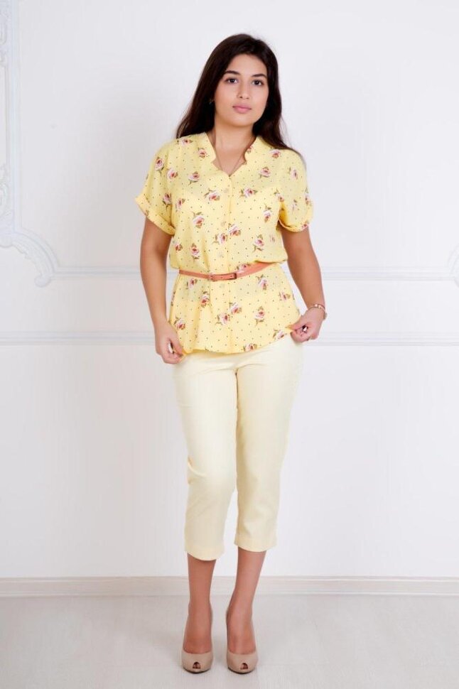 Рубашка Илона 2370 последний размер (46)