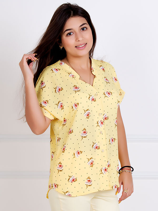 Рубашка Илона 2370 последний размер (46)