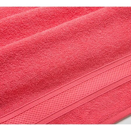 Полотенце махровое Коралл, 400 гр/м2