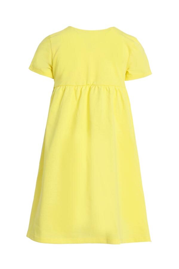 Платье Акварель детское