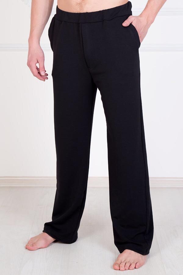 Брюки Мужские футер 2-нитка Великан