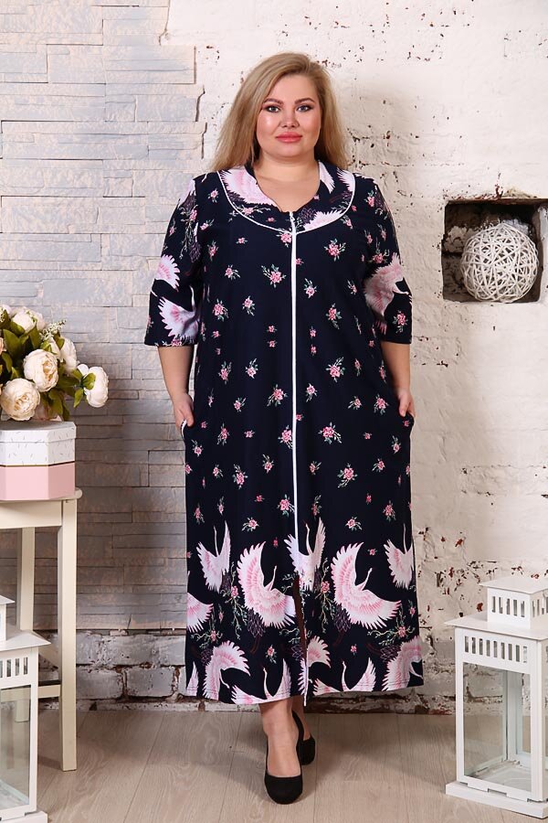 Халат Кадриль ХГ-06-2