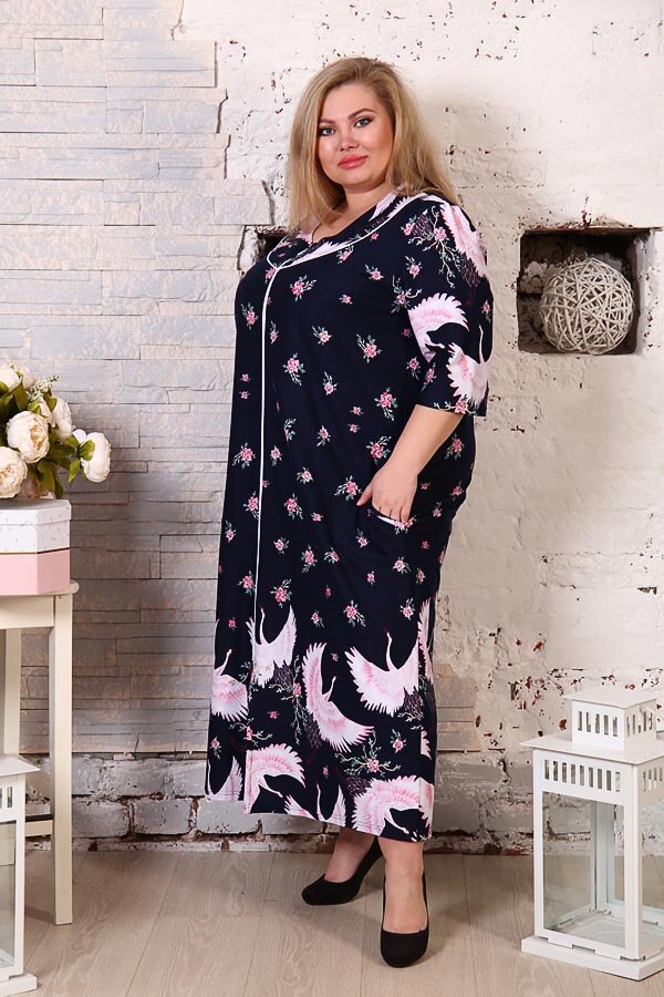 Халат Кадриль ХГ-06-2