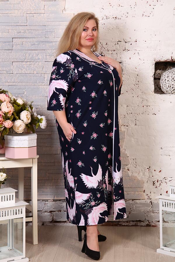 Халат Кадриль ХГ-06-2