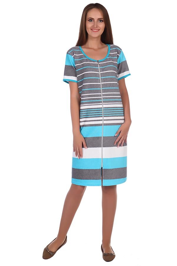 Халат Полоса ТОЛ-2, махра