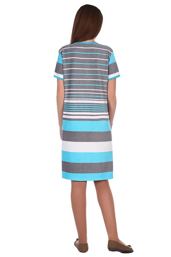 Халат Полоса ТОЛ-2, махра