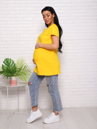 Футболка Валерия-5 желтый