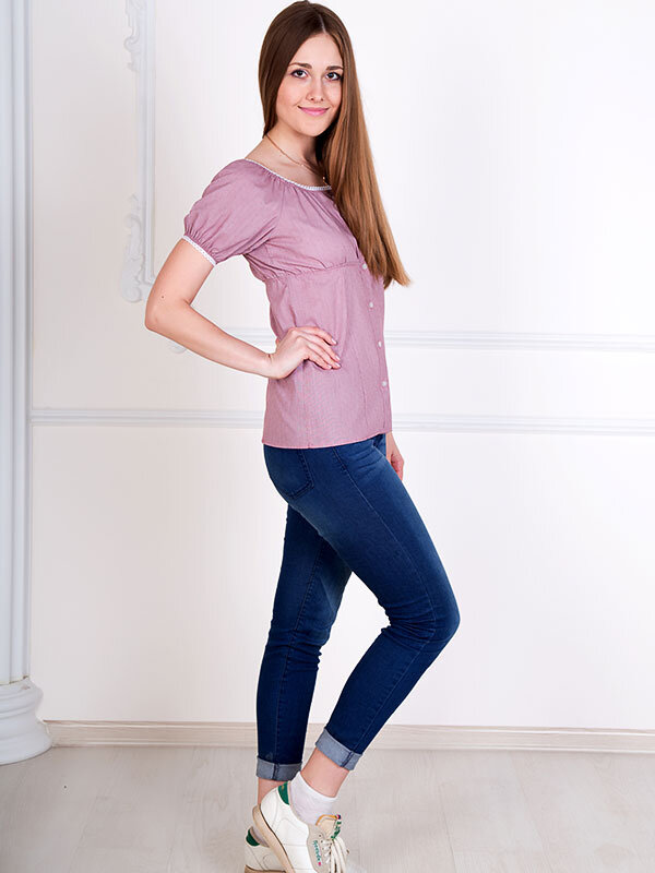 Рубашка женская Лада 1771