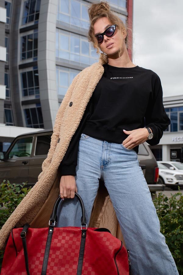 Толстовка 24401