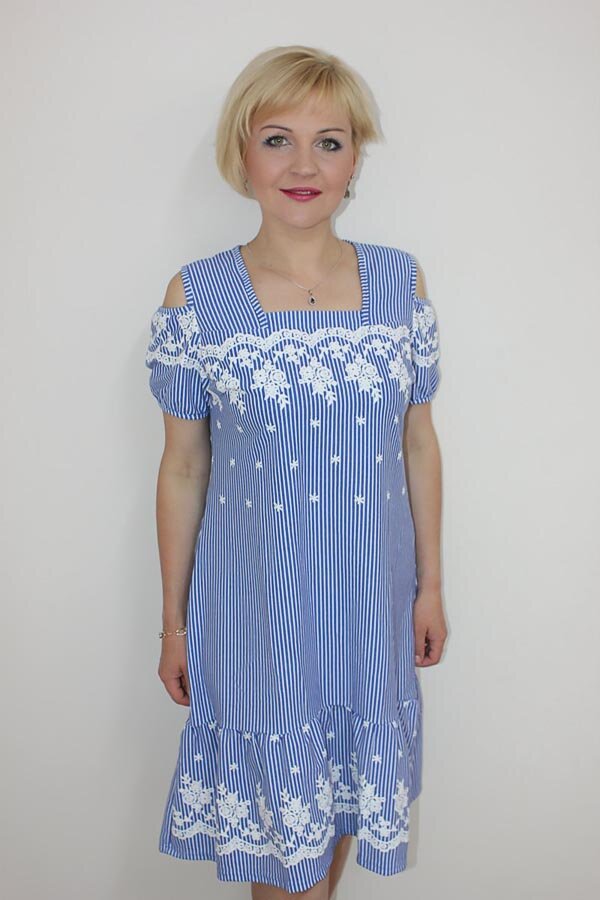 Платье женское П991