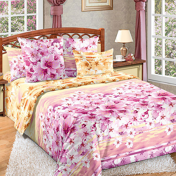 КПБ Диана бязь 2 сп. европр.