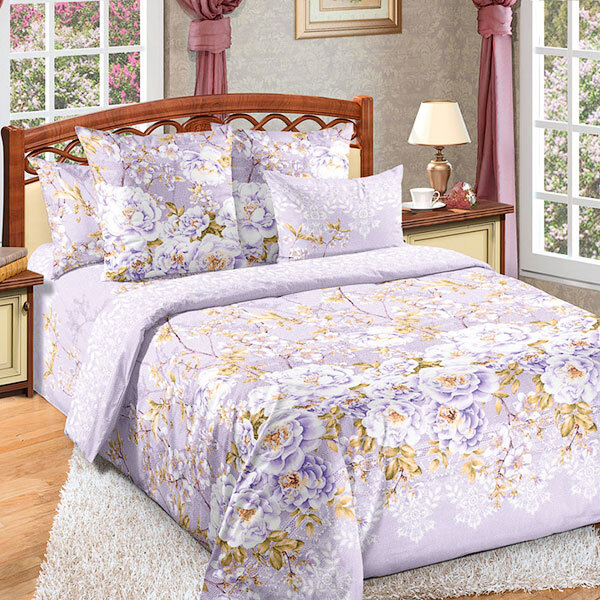 КПБ Белый шиповник сем.